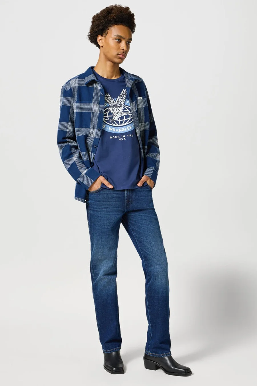 WRANGLER - TEXAS WRANGLER - TEXAS