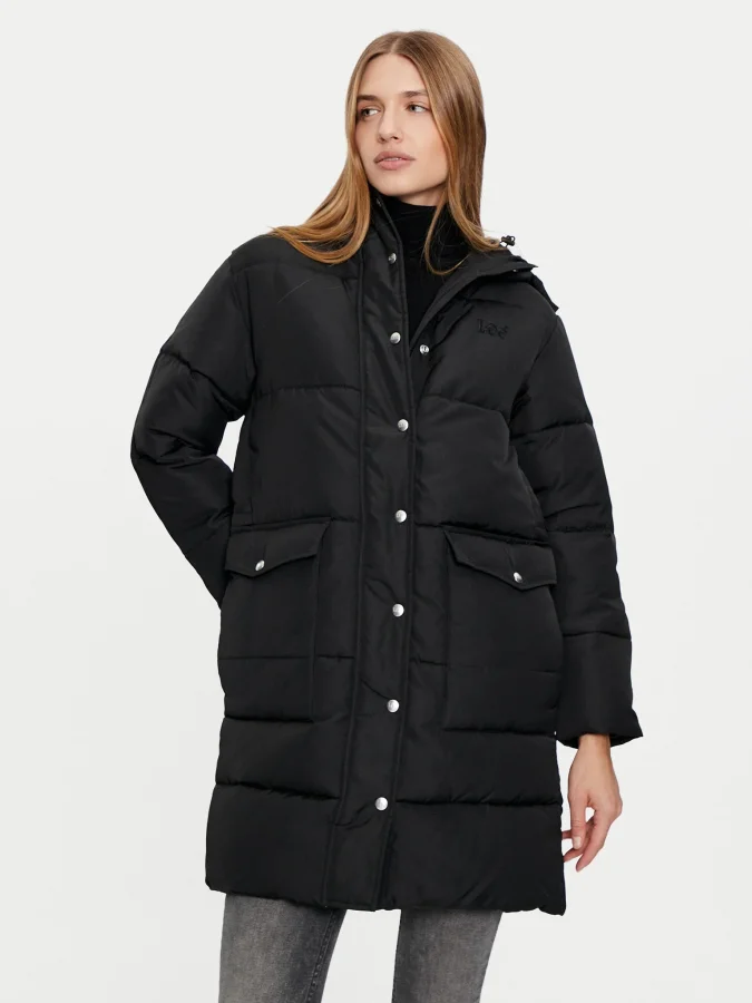 LEE - LONG PUFFER JACKET