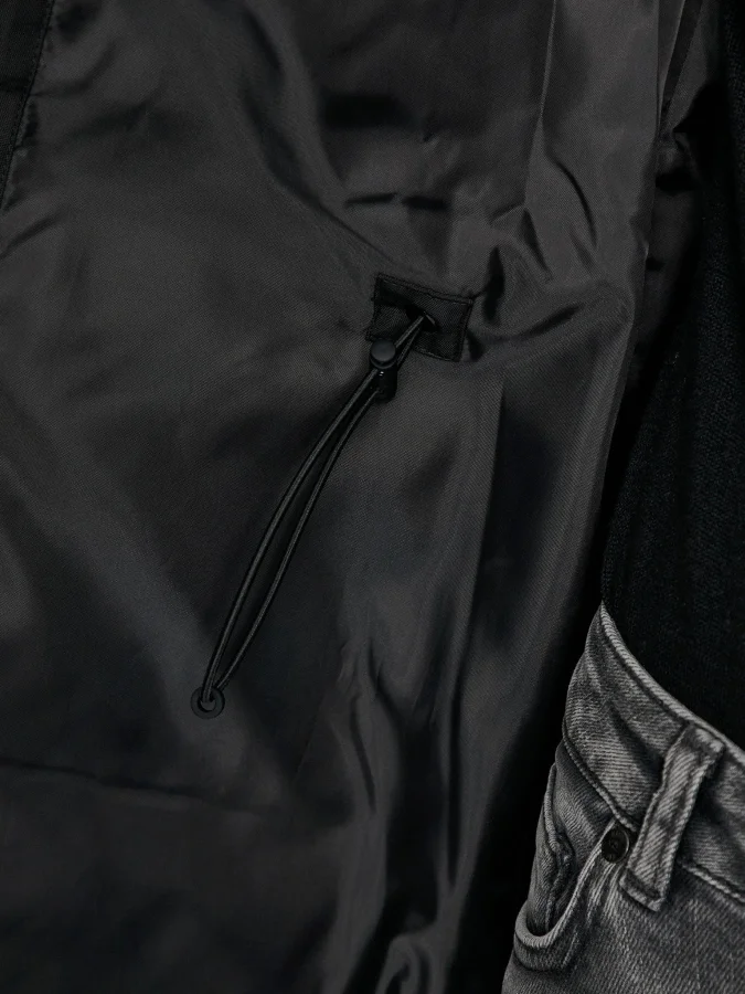 LEE - LONG PUFFER JACKET 2