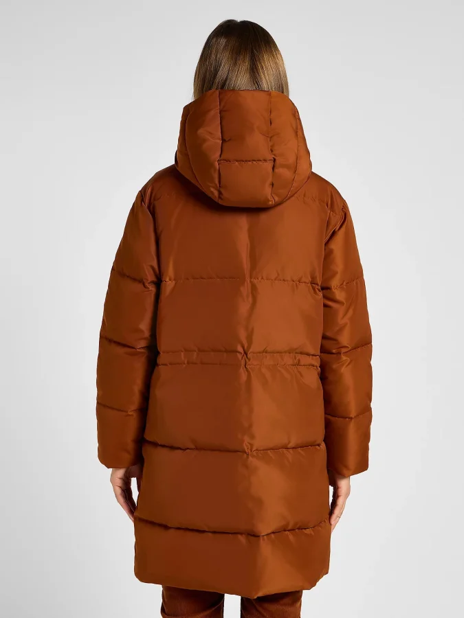 LEE - LONG PUFFER JACKET 2