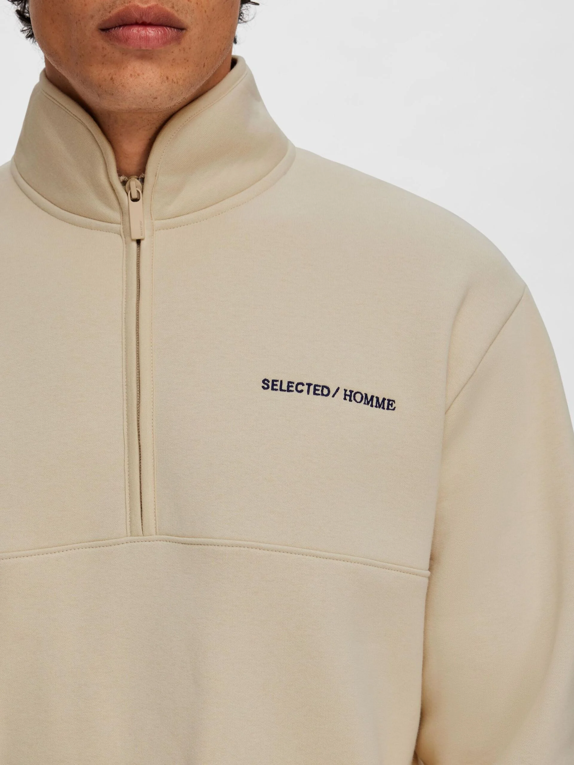 SELECTED MEN - SLHHANKIE LOGO HIGH... SELECTED MEN - SLHHANKIE LOGO HIGH...