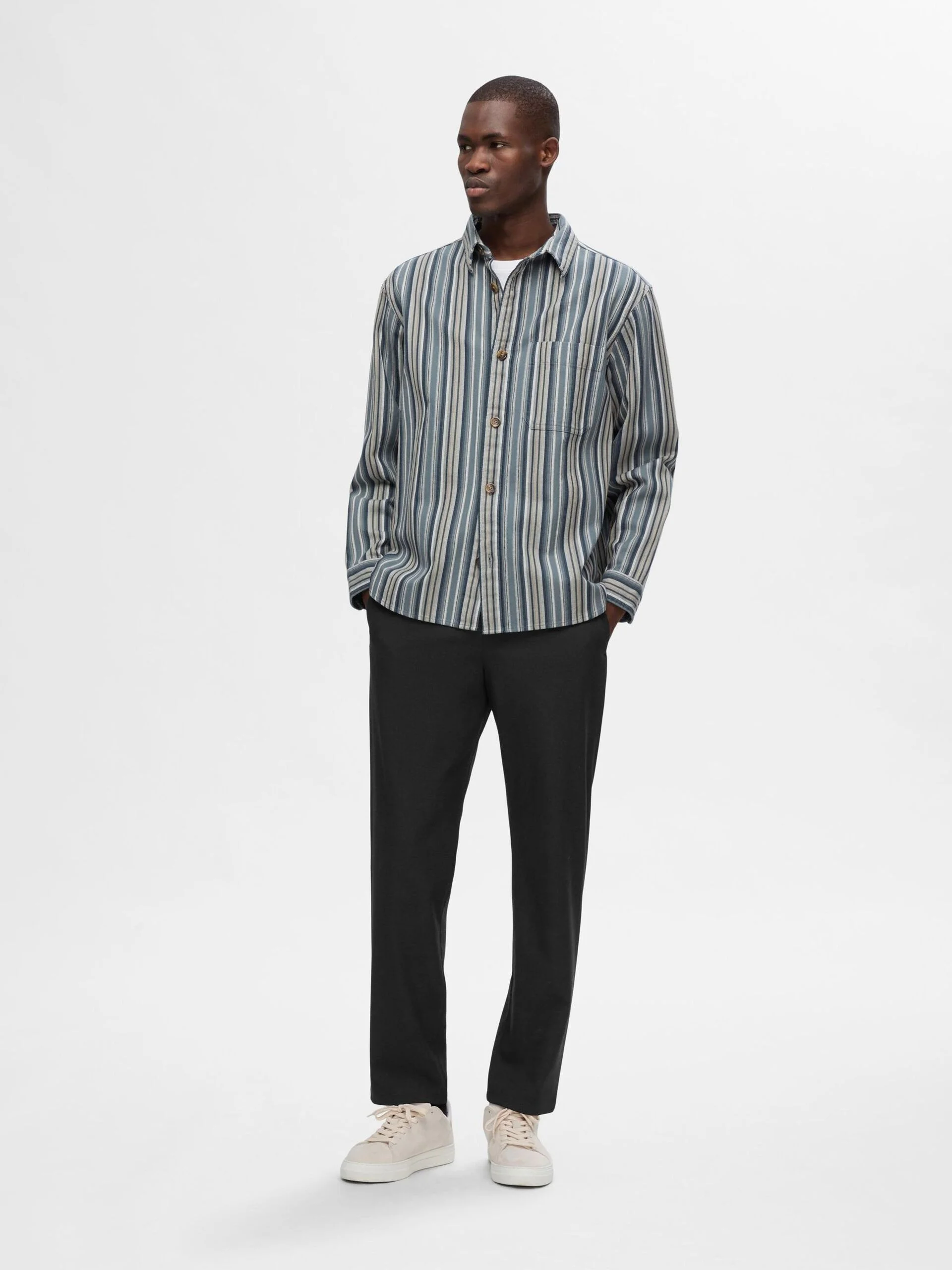SELECTED MEN - SLH196-STRAIGHT ROBERT... SELECTED MEN - SLH196-STRAIGHT ROBERT...