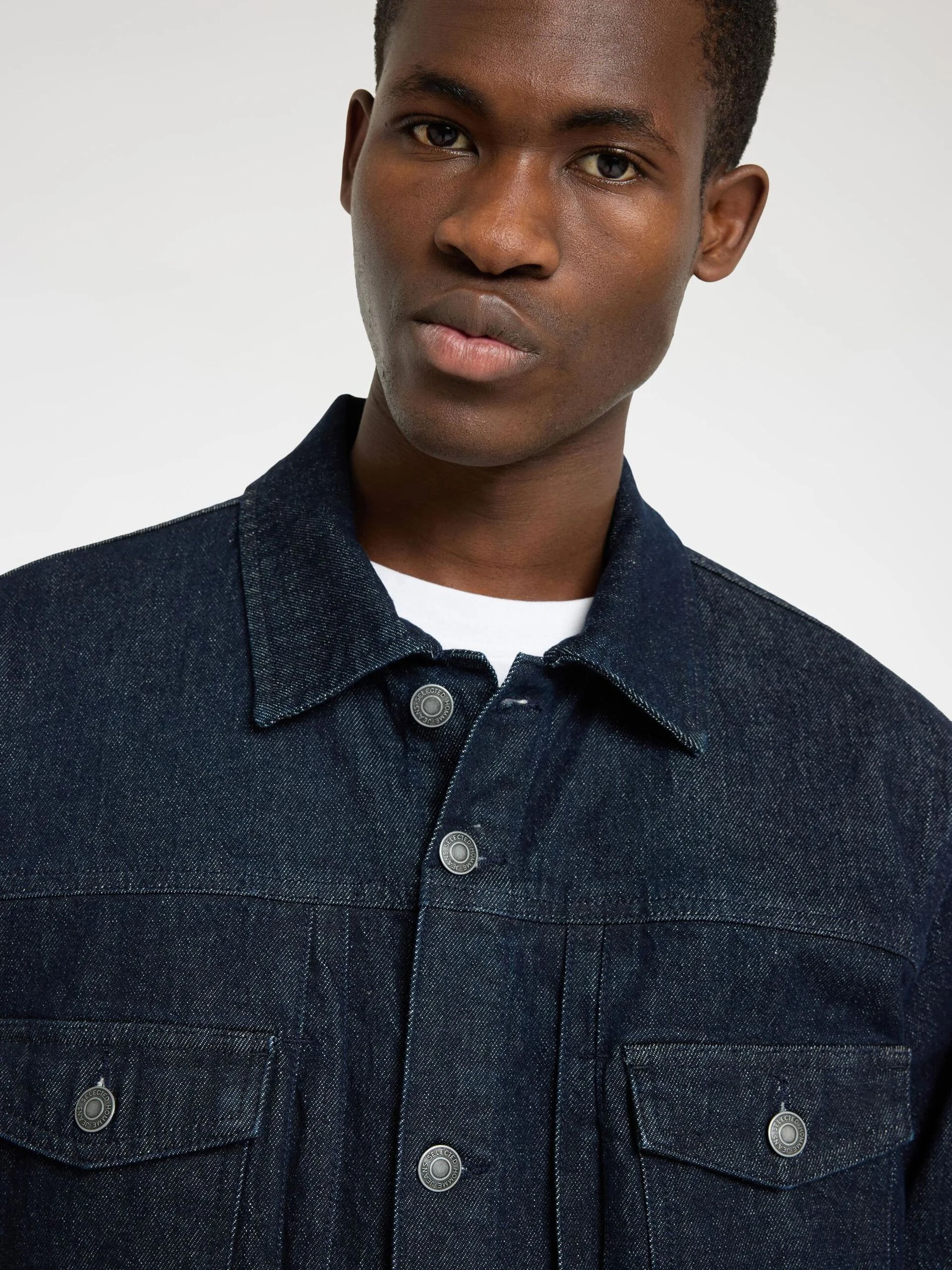 SELECTED MEN - SLHKIM 5442 OVERSIZED... SELECTED MEN - SLHKIM 5442 OVERSIZED...