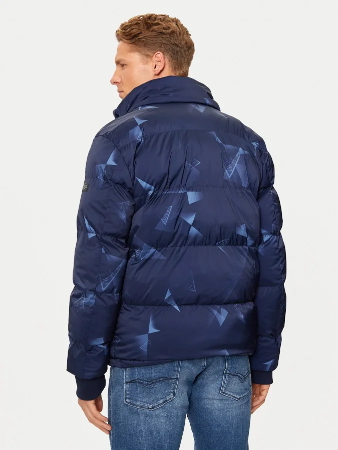 GUESS - STRETCH PUFFA JACKET 2