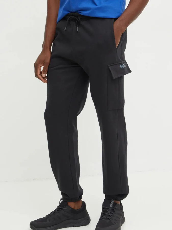 GUESS - KEID CUFFED CARGO PANT