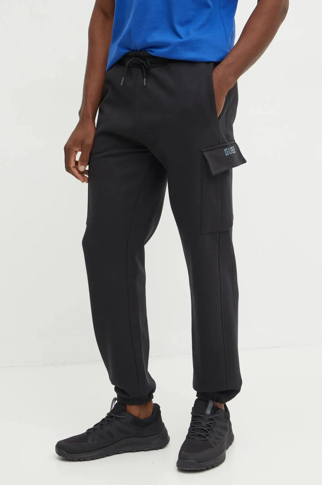 GUESS - KEID CUFFED CARGO PANT GUESS - KEID CUFFED CARGO PANT