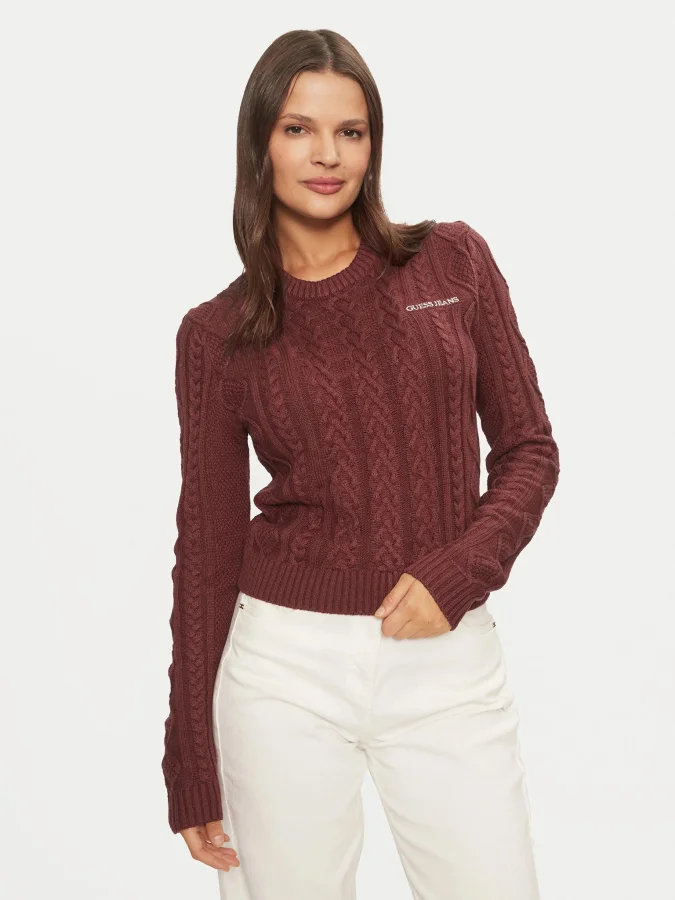 GUESS JEANS - GJ LS CN...