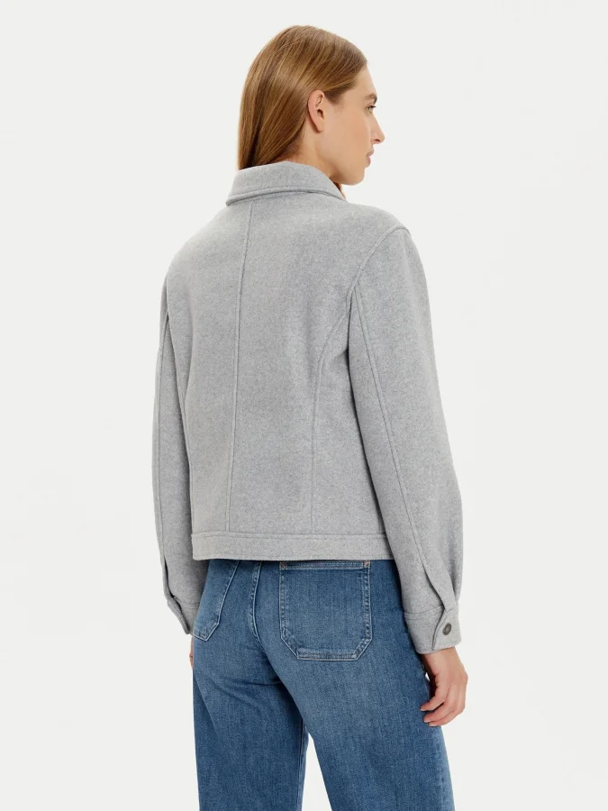 GUESS JEANS - GJ WOOL JKT... 2