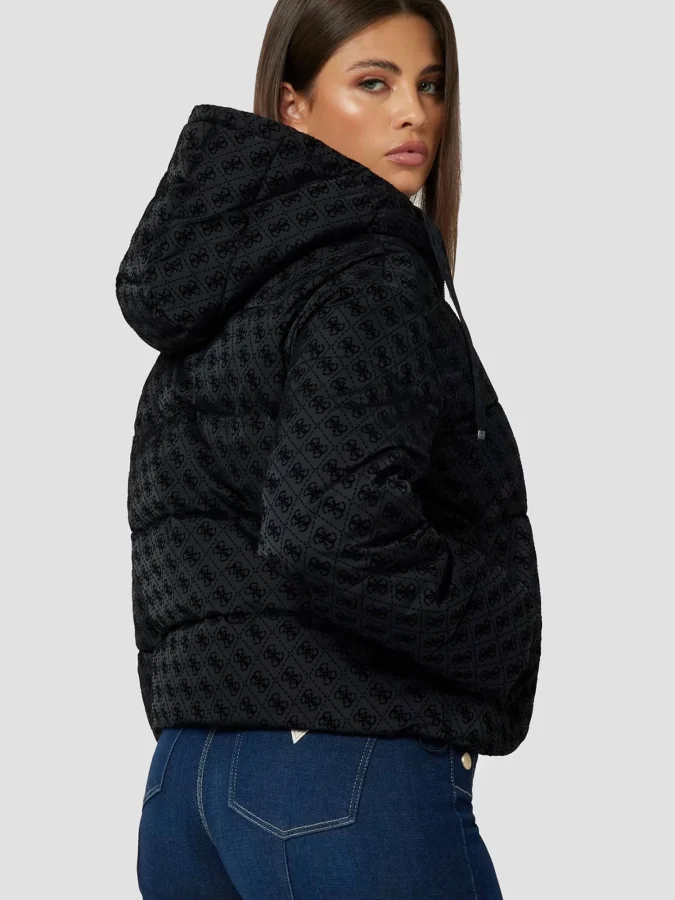 GUESS - DAISY PUFFER LOGO... 2