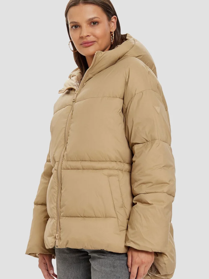 GUESS - MARIKA HOODED JACKET
