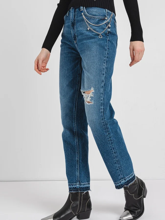 GUESS - MOM JEAN 2