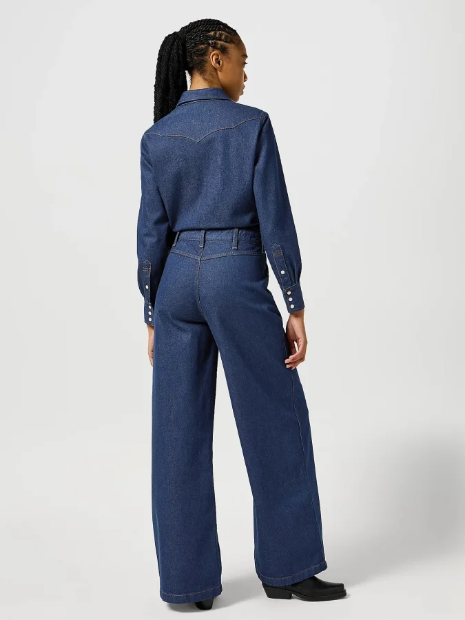 WRANGLER - TROUSER COVERALL 2