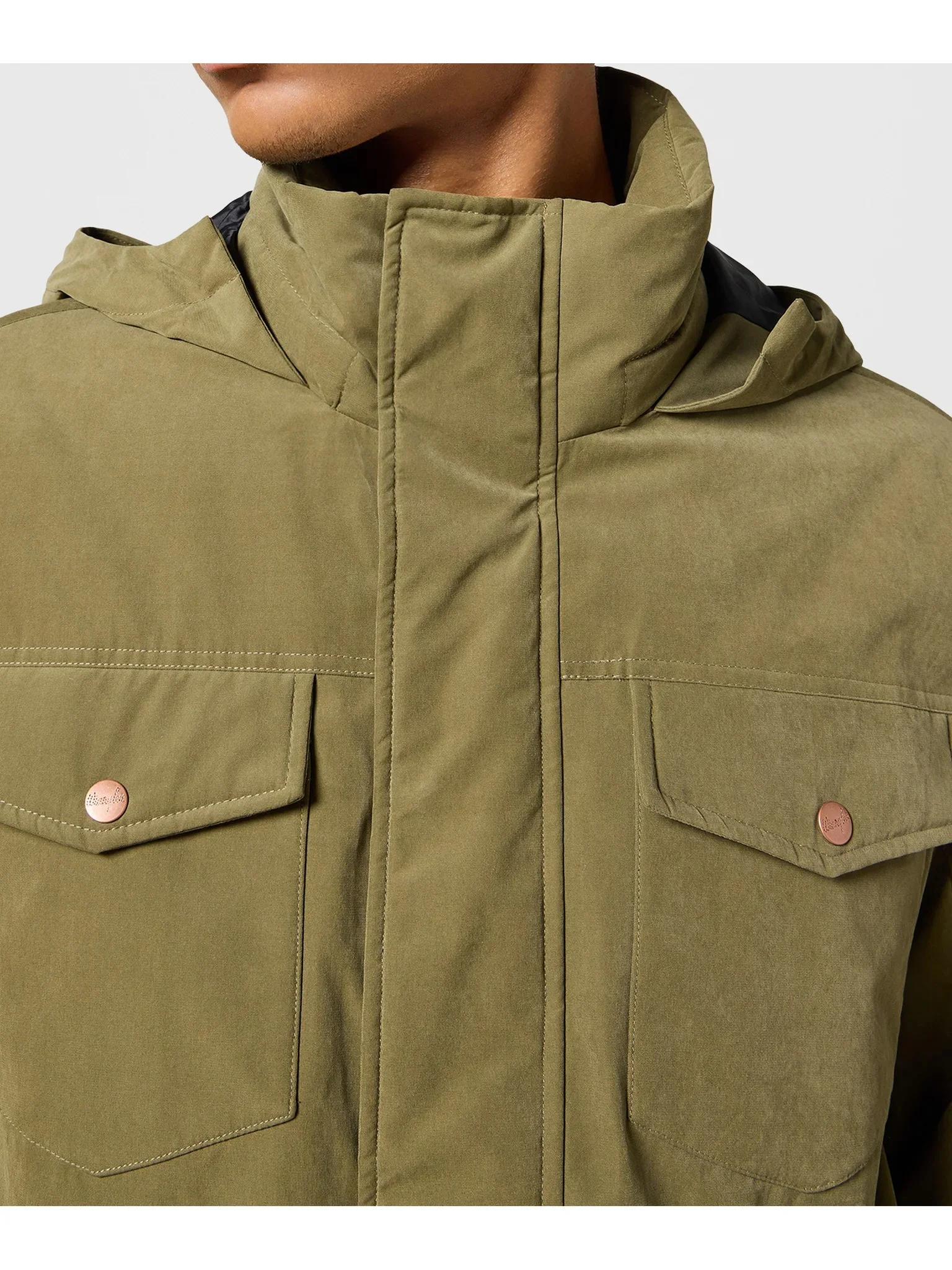 WRANGLER - WINTER JACKET WRANGLER - WINTER JACKET