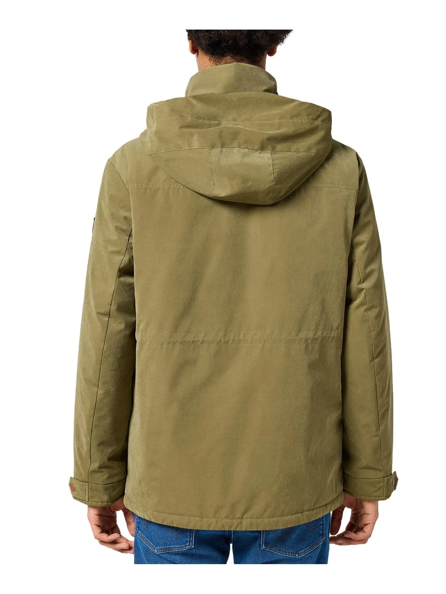 WRANGLER - WINTER JACKET WRANGLER - WINTER JACKET