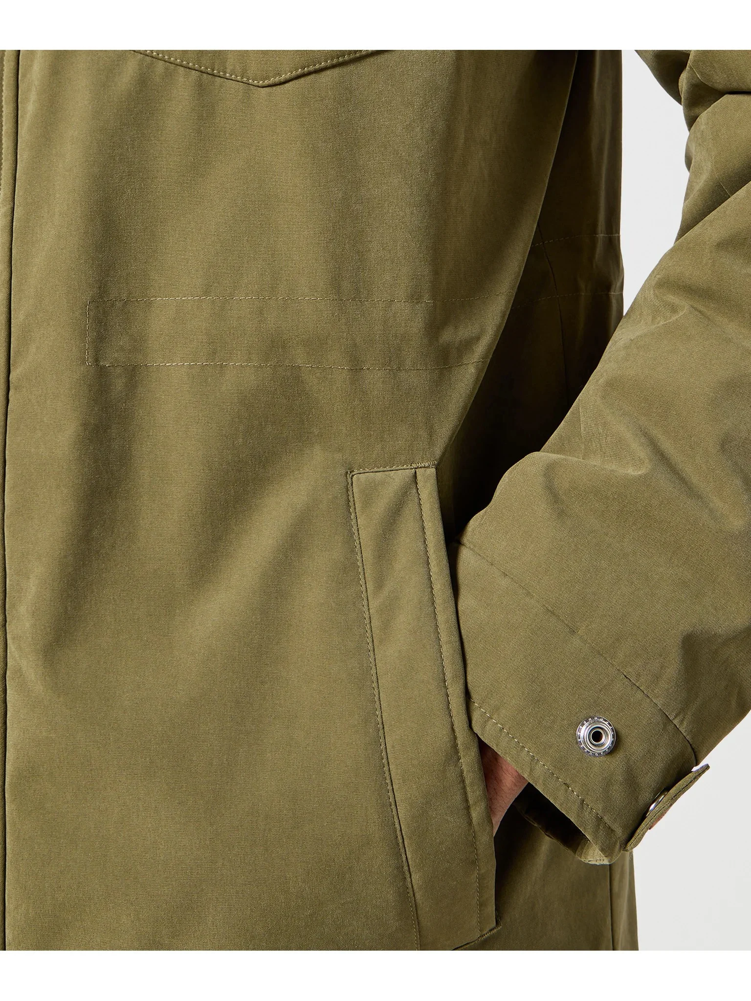 WRANGLER - WINTER JACKET WRANGLER - WINTER JACKET