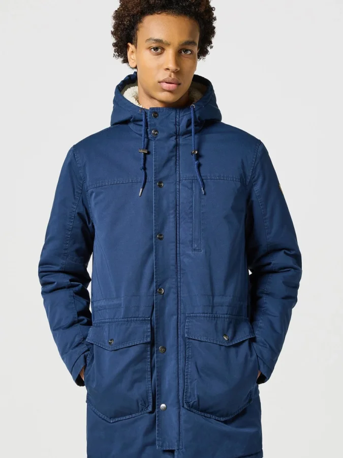 WRANGLER - HEAVY PUFFER JACKET