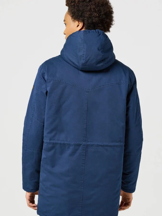 WRANGLER - HEAVY PUFFER JACKET 2