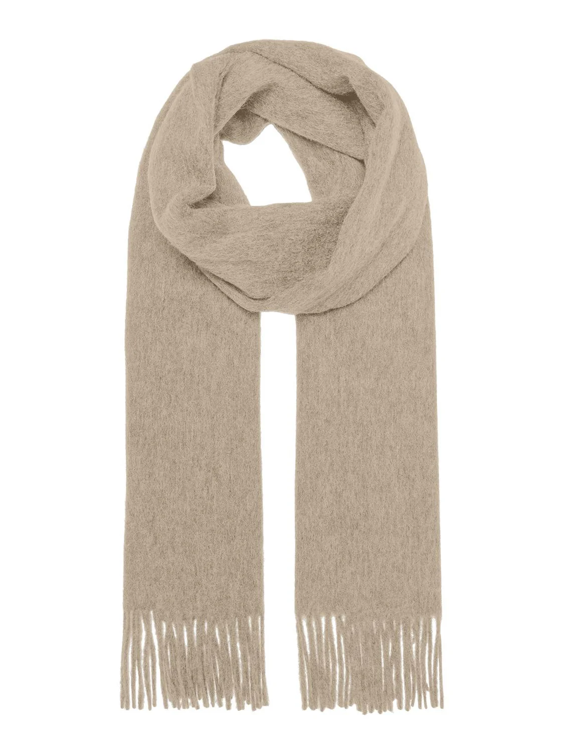 ONLY - ONLALISA WOOL SCARF CC ONLY - ONLALISA WOOL SCARF CC