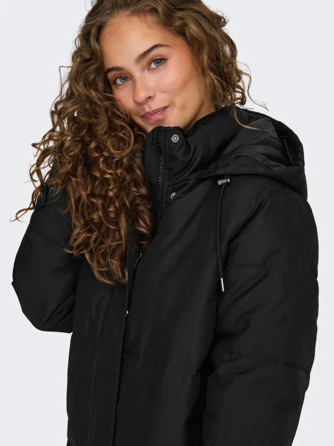 ONLY - ONLIRENE PUFFER COAT... 2