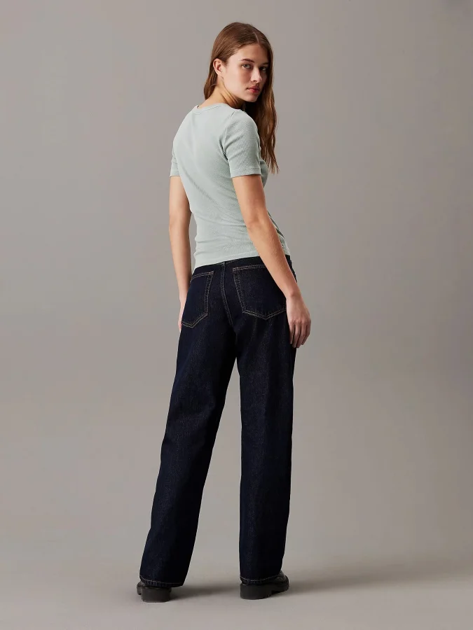 CALVIN KLEIN JEANS - WASHED... 2
