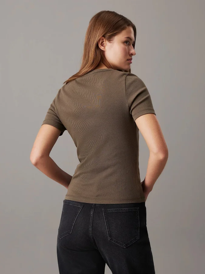 CALVIN KLEIN JEANS - WASHED... 2