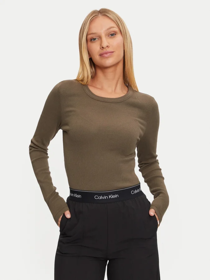 CALVIN KLEIN JEANS - WASHED...