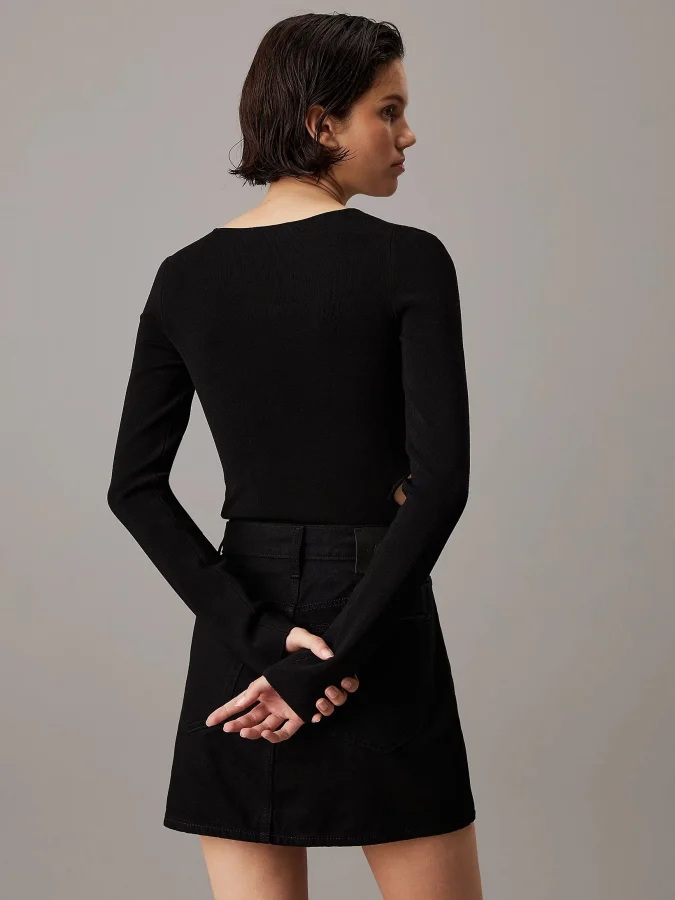 CALVIN KLEIN JEANS - CUT... 2