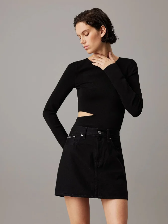 CALVIN KLEIN JEANS - CUT...