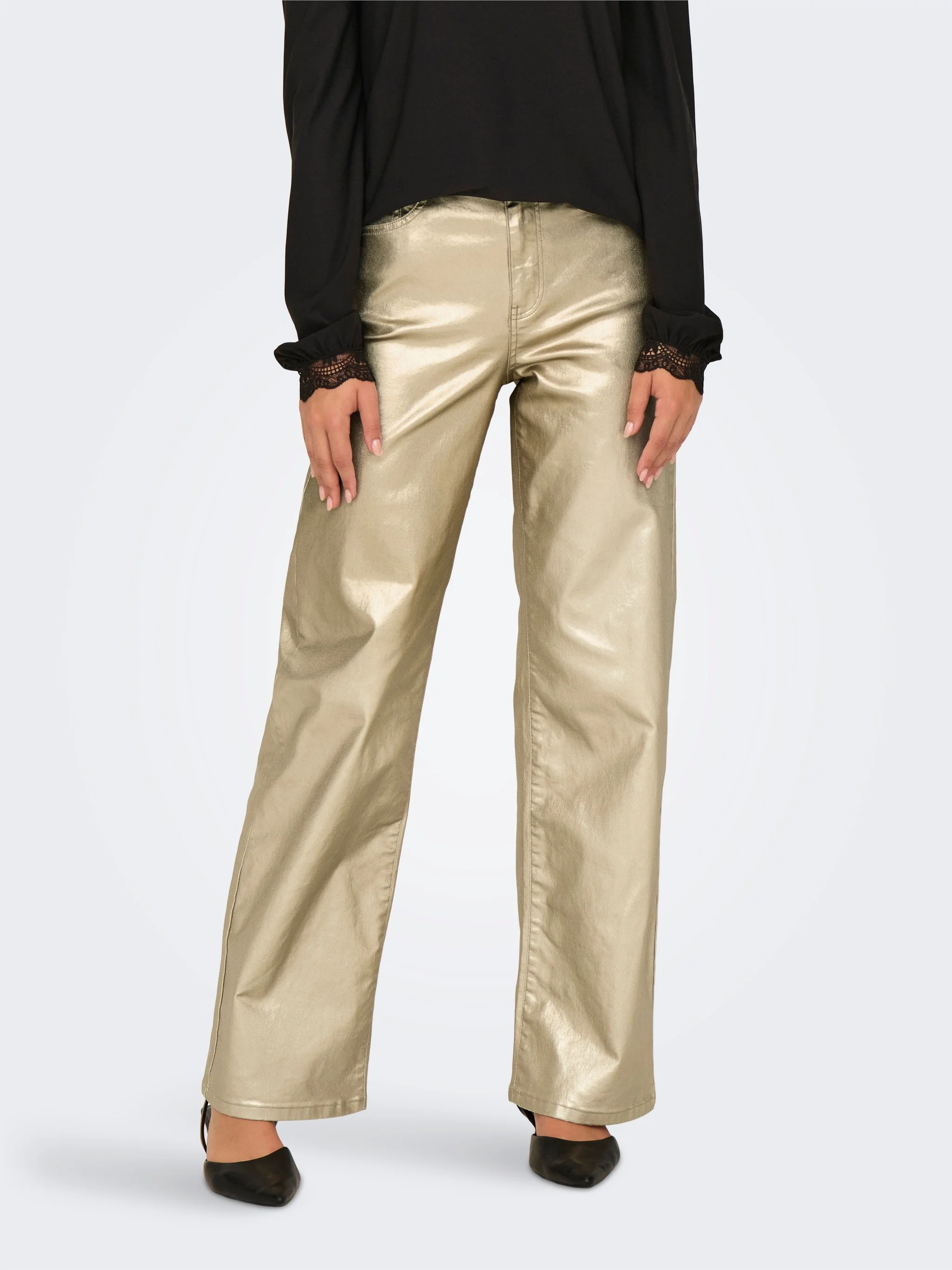 ONLY - ONLJUICY-VIV HW W METAL COATED... ONLY - ONLJUICY-VIV HW W METAL COATED...