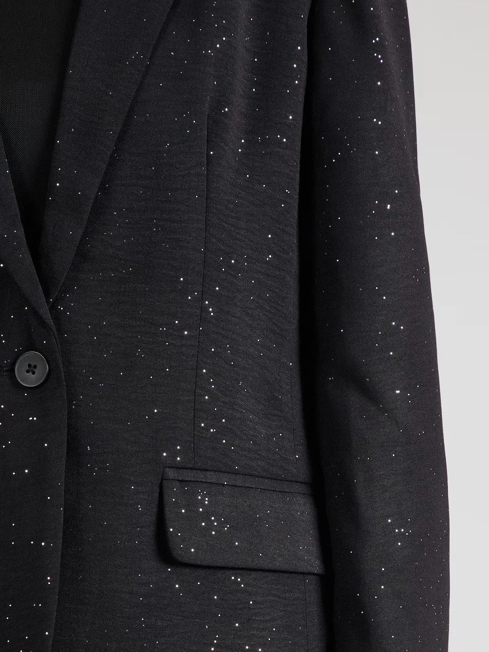 ONLY - ONLMETTE LS BLAZER WVN ONLY - ONLMETTE LS BLAZER WVN