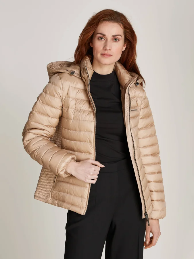 CALVIN KLEIN - LW PADDED...