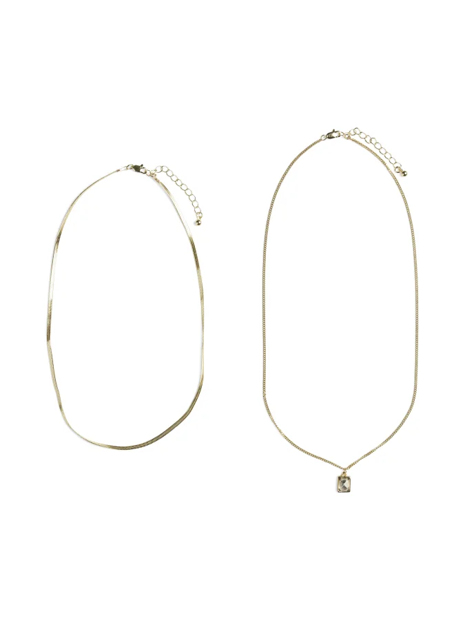 Pieces - PCNANNA S NECKLACE...
