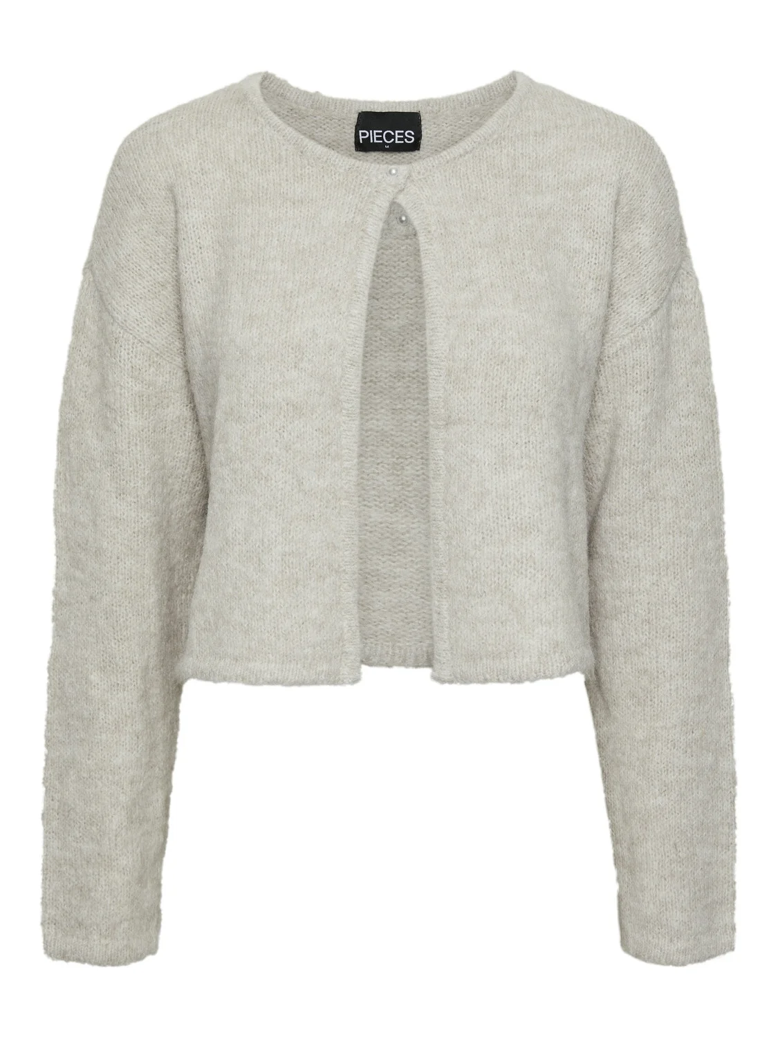 Pieces - PCRUNO LS KNIT CARDIGAN BC Pieces - PCRUNO LS KNIT CARDIGAN BC