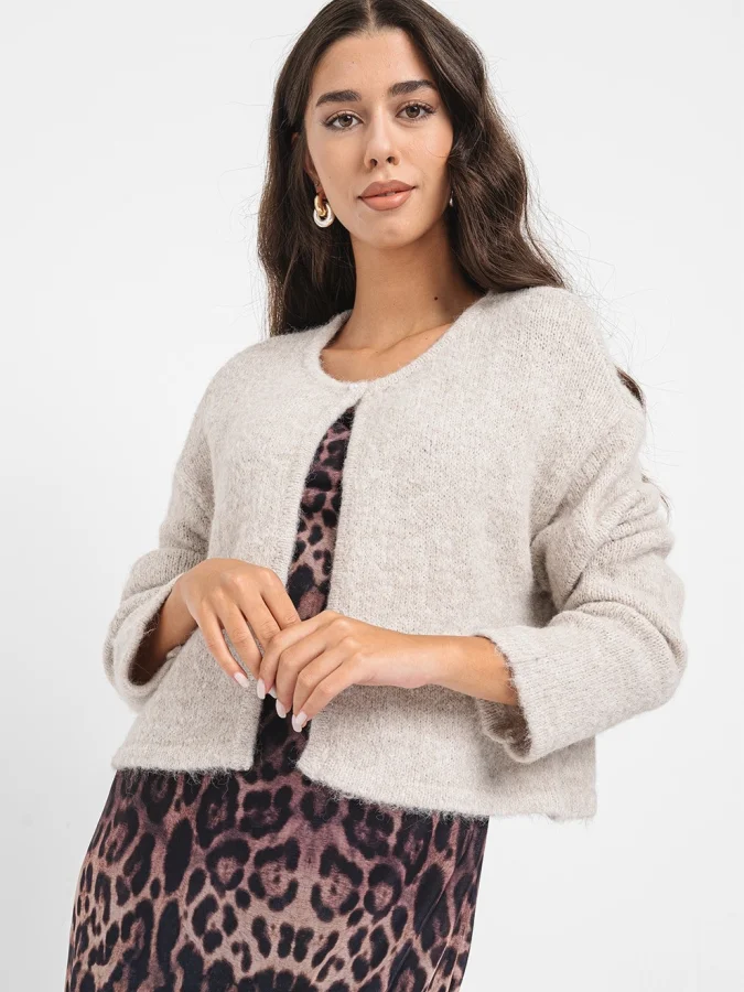 Pieces - PCRUNO LS KNIT...