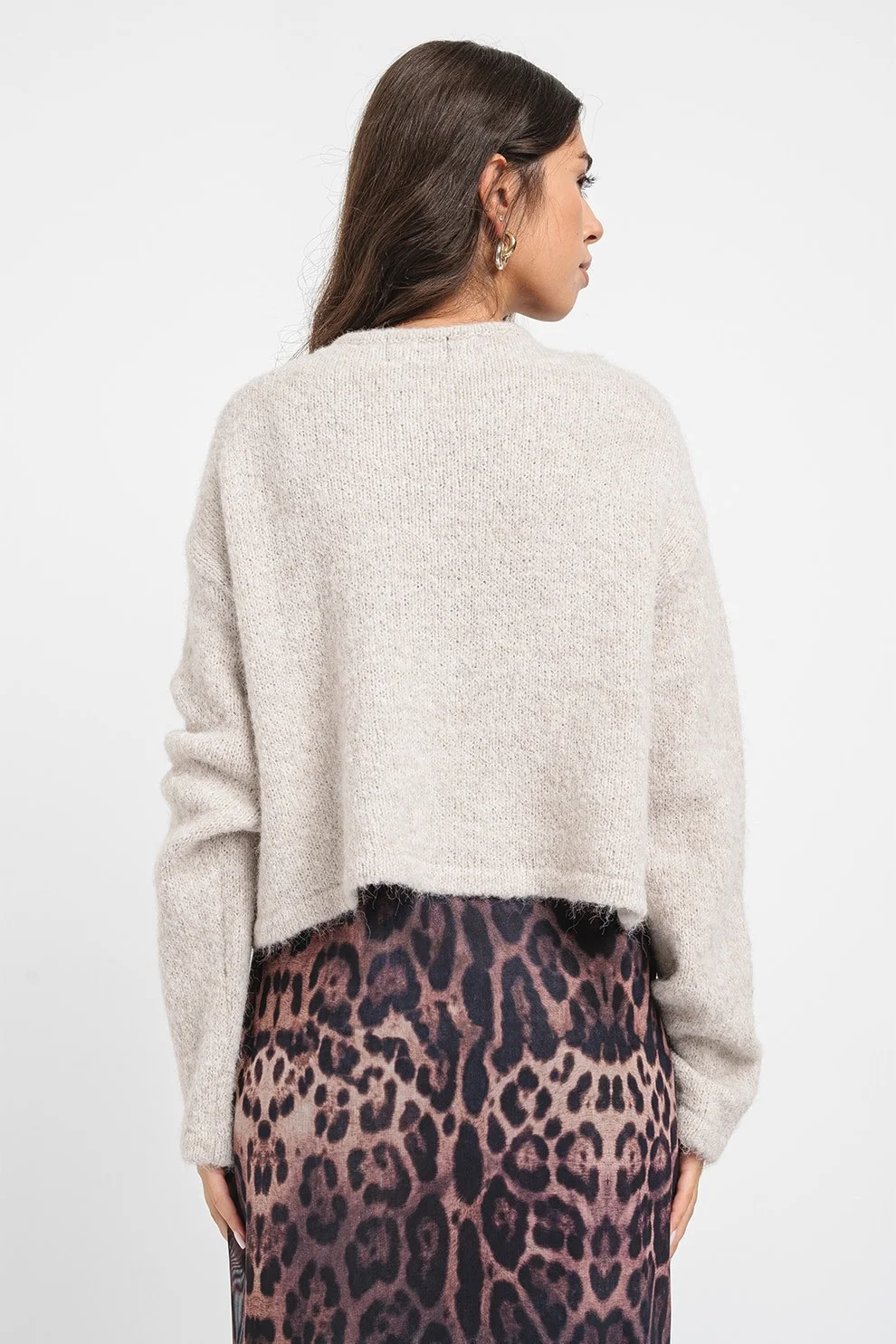 Pieces - PCRUNO LS KNIT CARDIGAN BC Pieces - PCRUNO LS KNIT CARDIGAN BC
