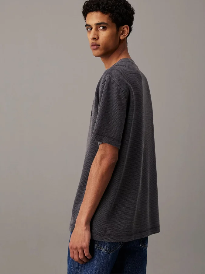 CALVIN KLEIN JEANS - WAFFLE... 2