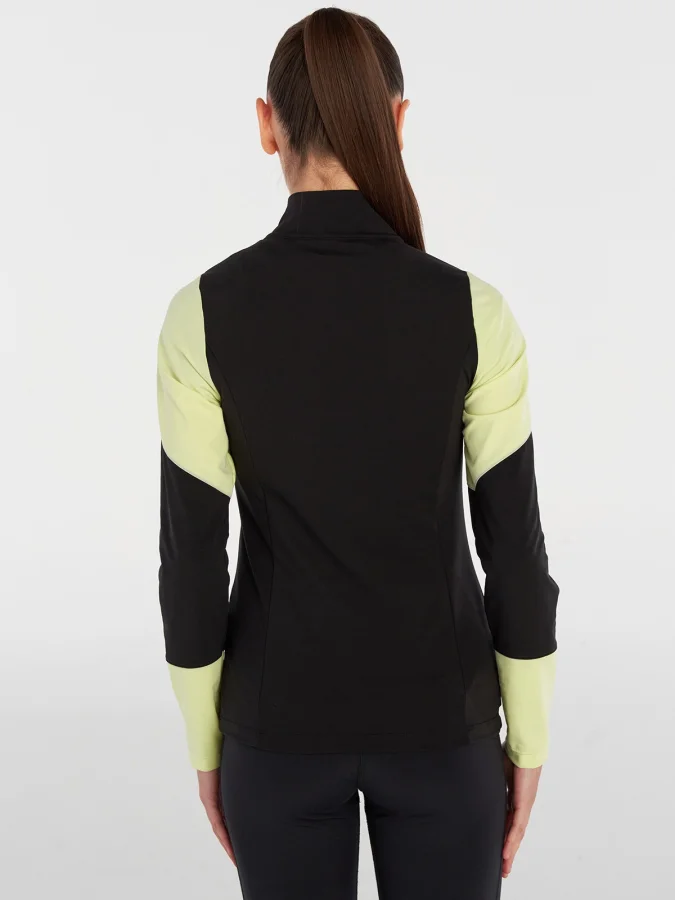 HUMMEL - HMLALESSI ZIP JACKET 2