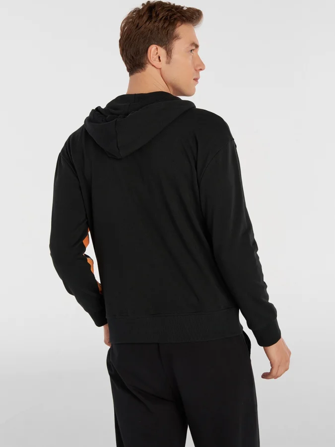 HUMMEL - HMLATES ZIP HOODIE 2