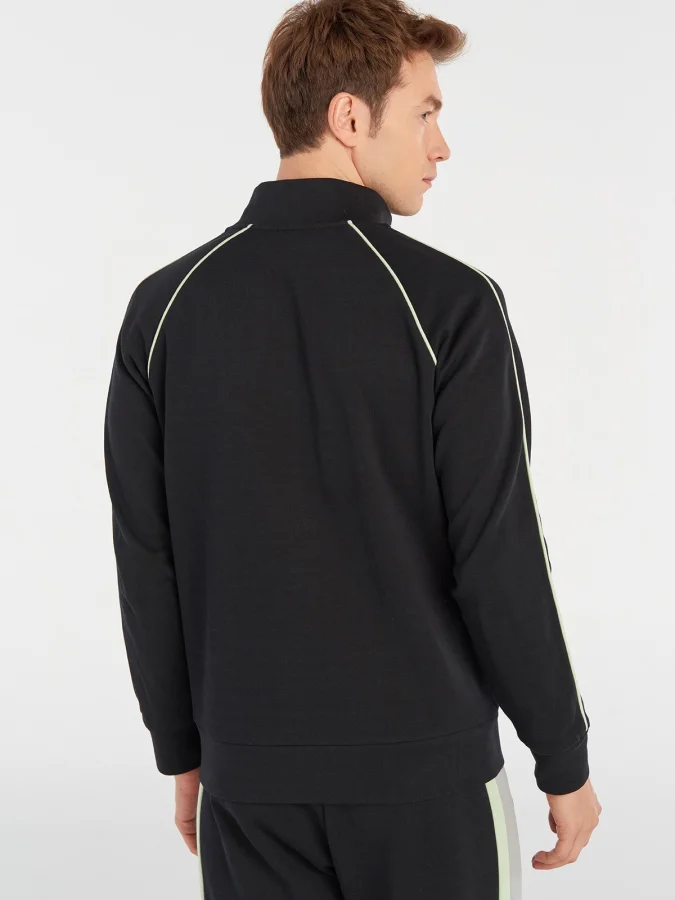HUMMEL - HMLBRODY ZIP JACKET 2