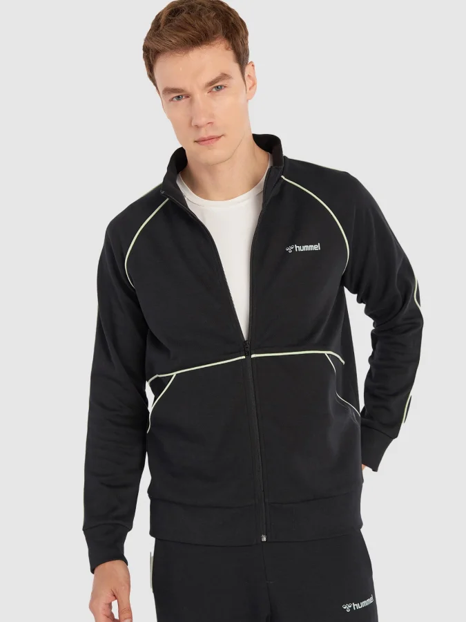 HUMMEL - HMLBRODY ZIP JACKET