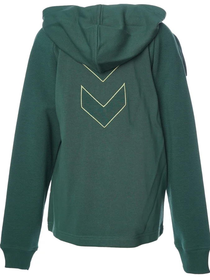 HUMMEL - HMLELUF ZIP HOODIE 2