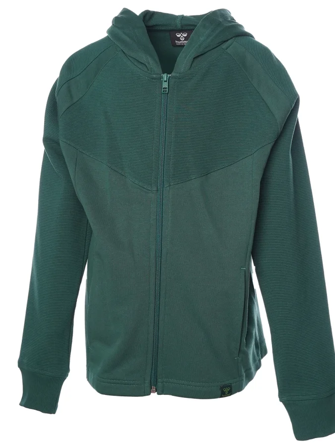 HUMMEL - HMLELUF ZIP HOODIE