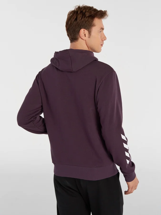 HUMMEL - HMLFLOR HOODIE 2