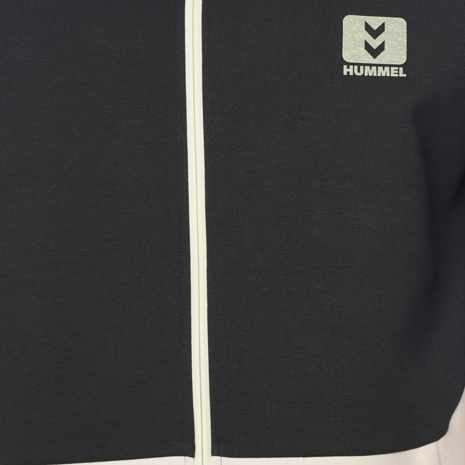 HUMMEL - HMLHARVEY ZIP JACKET HUMMEL - HMLHARVEY ZIP JACKET
