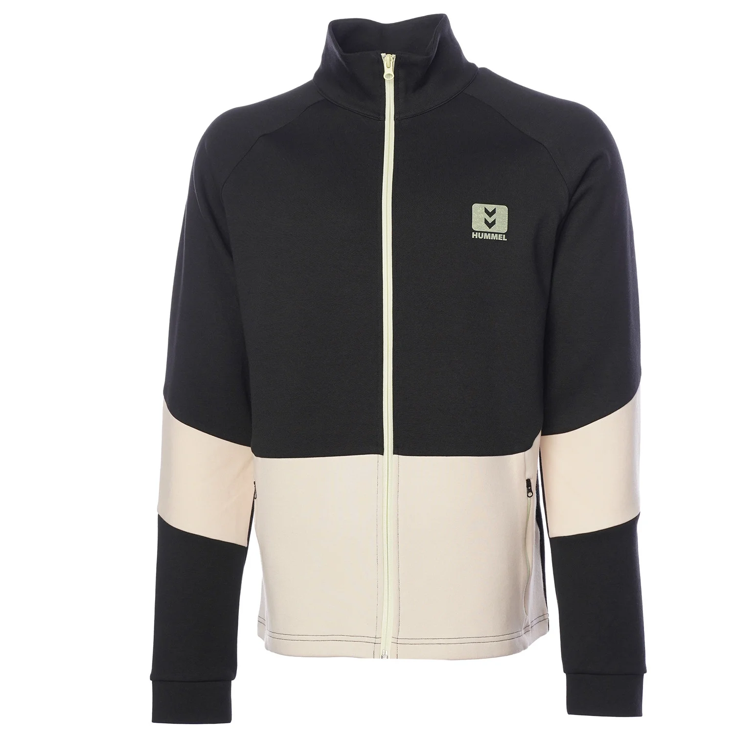 HUMMEL - HMLHARVEY ZIP JACKET HUMMEL - HMLHARVEY ZIP JACKET