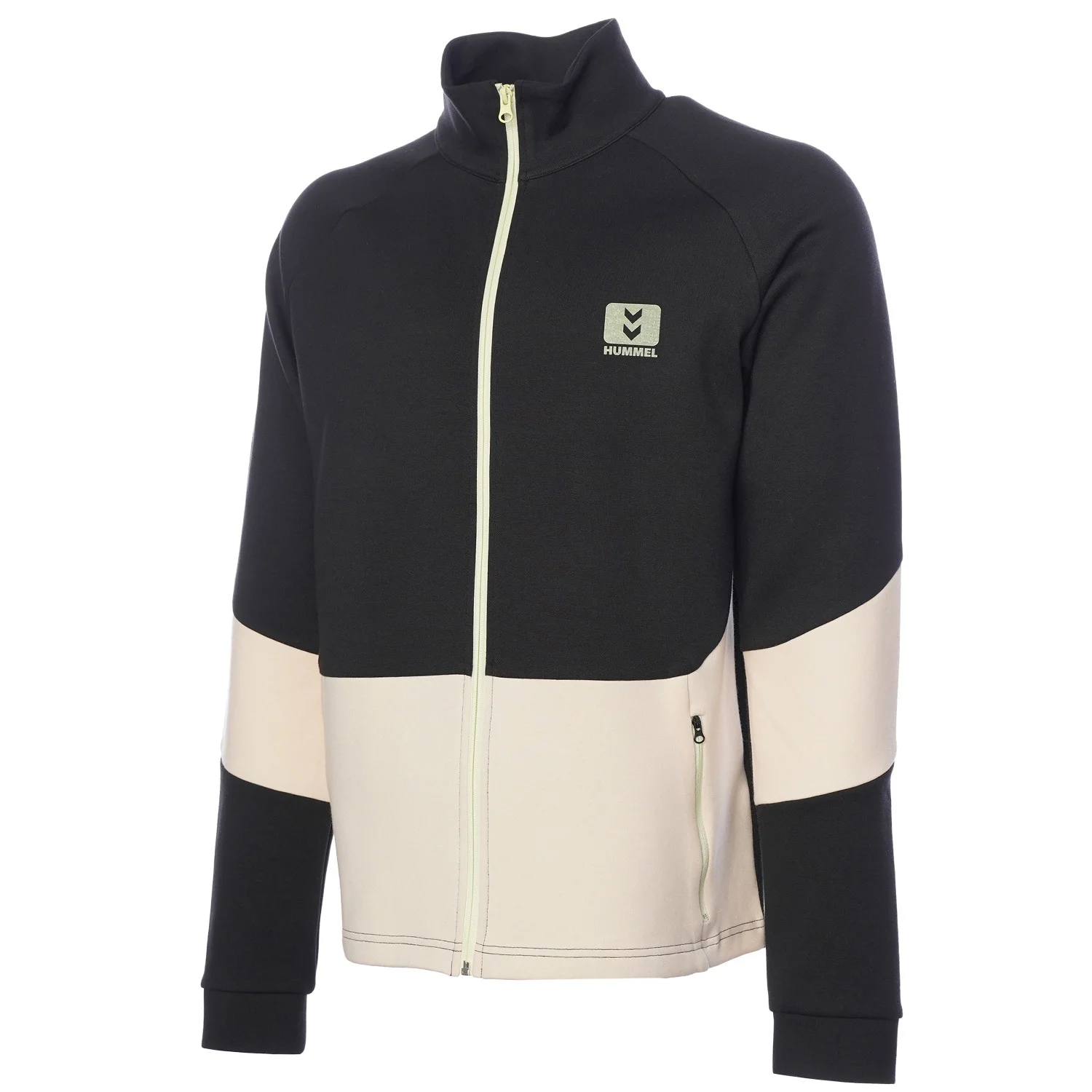 HUMMEL - HMLHARVEY ZIP JACKET HUMMEL - HMLHARVEY ZIP JACKET