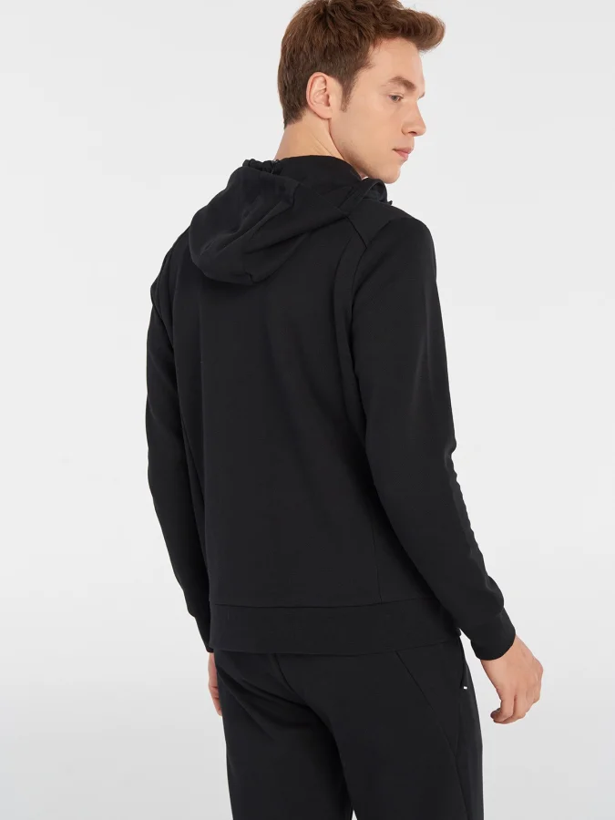 HUMMEL - HMLJENSEN ZIP HOODIE 2