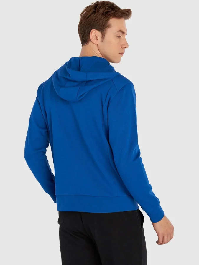 HUMMEL - HMLJENSEN ZIP HOODIE 2