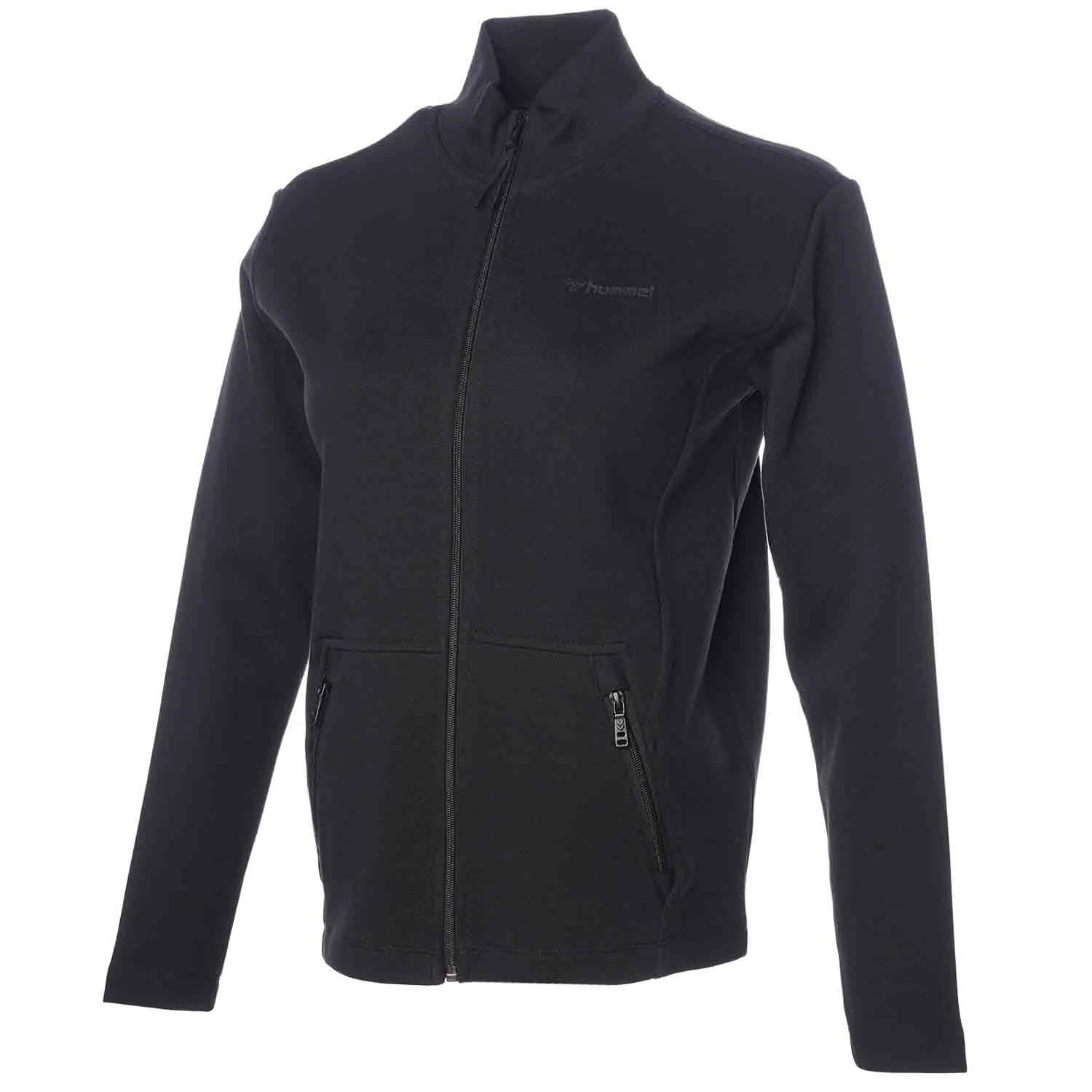 HUMMEL - HMLKAREN ZIP JACKET HUMMEL - HMLKAREN ZIP JACKET