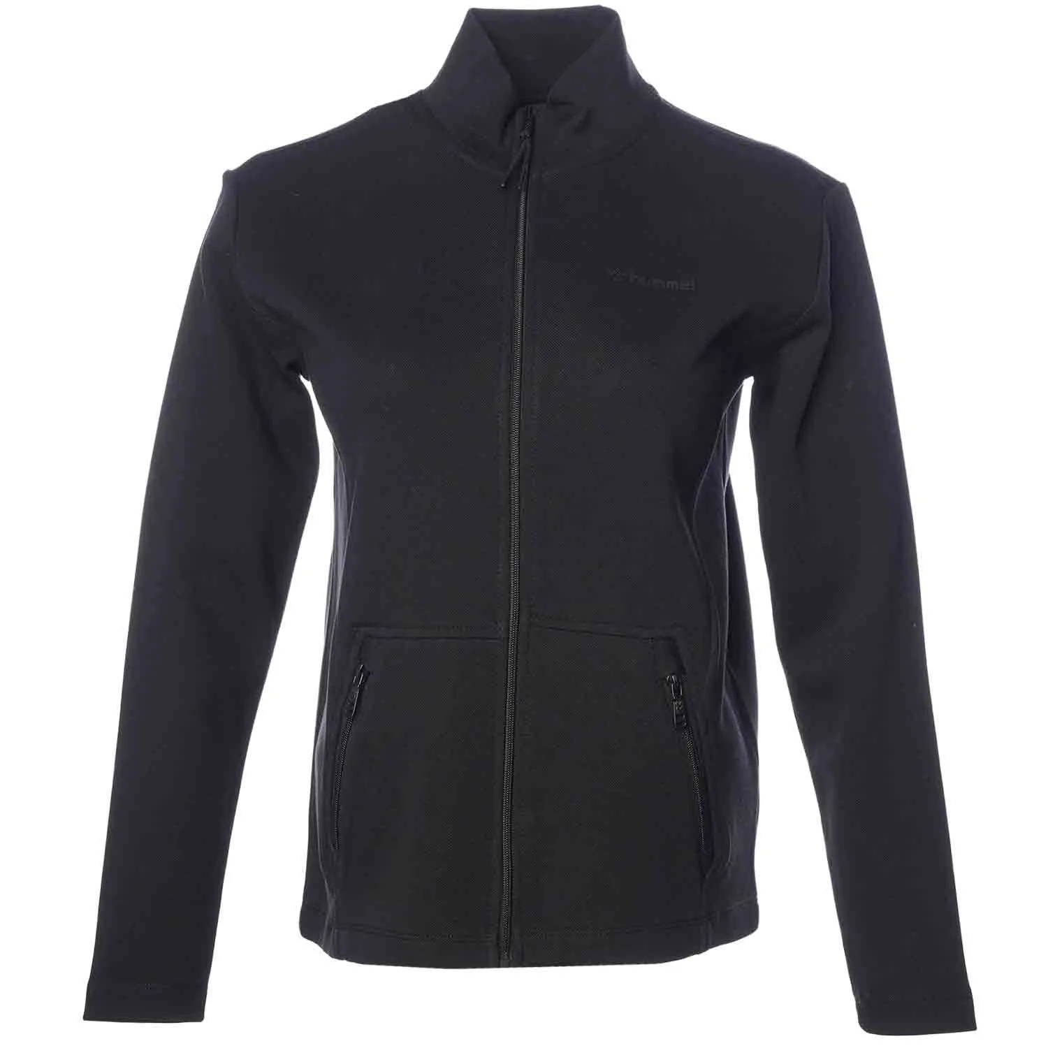 HUMMEL - HMLKAREN ZIP JACKET HUMMEL - HMLKAREN ZIP JACKET